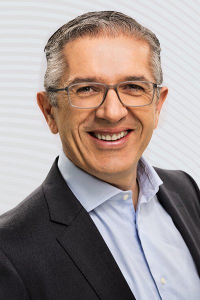 Dorijan Rajković is the CEO of the Baumit Group